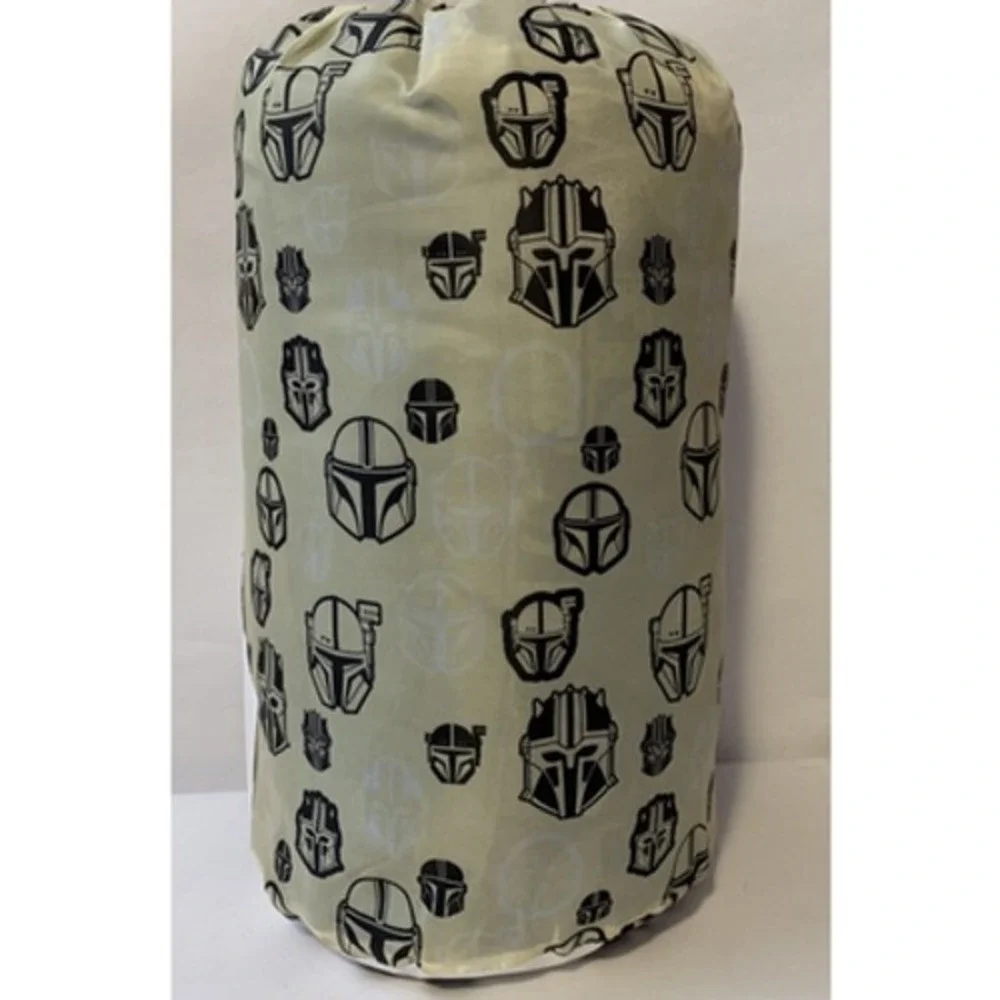 NEW Mandalorian‎ Grogu Kids Sleeping Bag Blanket 45 Degree Star Wars Baby Yoda